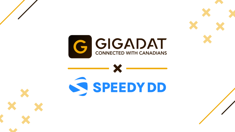 Gigadat Partners with SpeedyDD to Streamline KYB and Real-Time Payments for Operators 